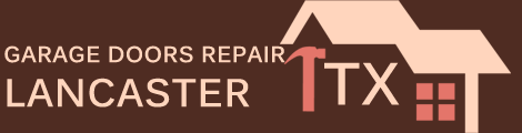 Garage Doors Repair Lancaster TX Logo